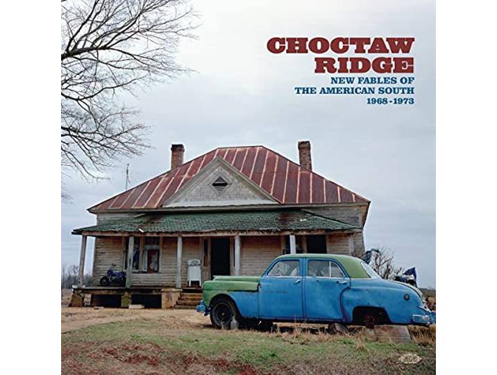 Choctaw Ridge
