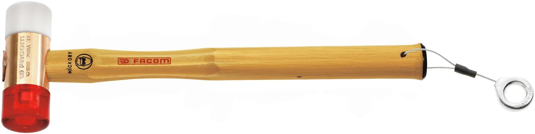 Facom Kunststoffhammer SLS 32 mm (208A.32CBASLS)