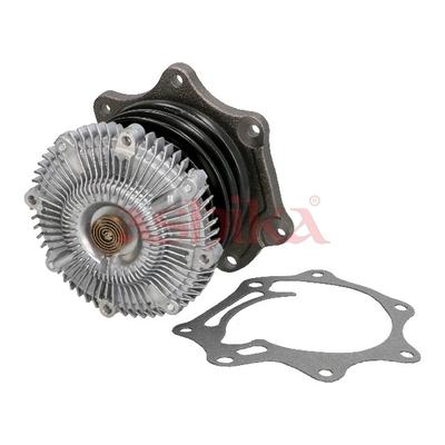 ASHIKA Wasserpumpe 35-01-129 für NISSAN