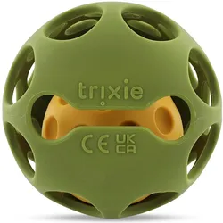 Trixie, Babyrassel, Sensorik-Rassel Silikon Dino