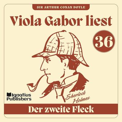 Der zweite Fleck - Arthur Conan Doyle, Audio, 9783991671244