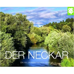 Der Neckar, Reisebücher von Sebastian Wenzel