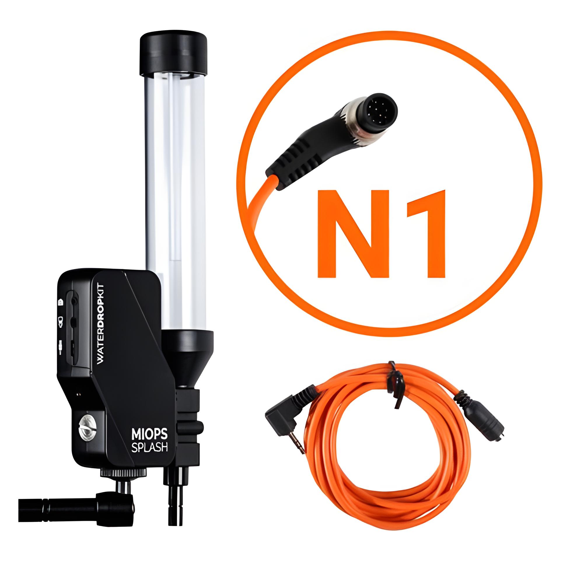 Miops Splash V2 Wassertropfen Pro Kit N1 (Kabel) (189502)