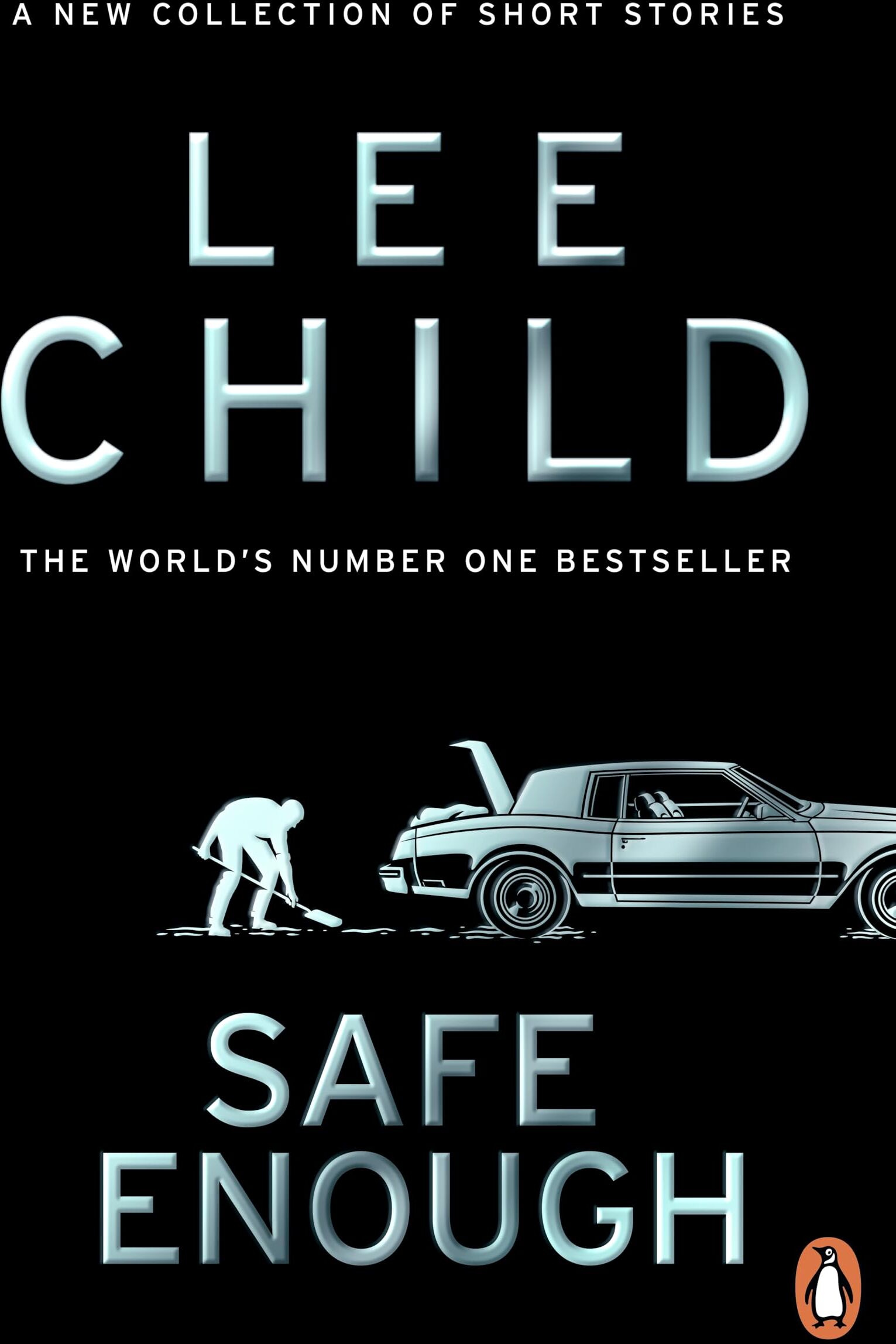 Lee Child - Safe Enough: And Other Stories - Preis vom 09.10.2026 07:28:09 h