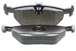 AISIN BPBM-2002 Brake pad set