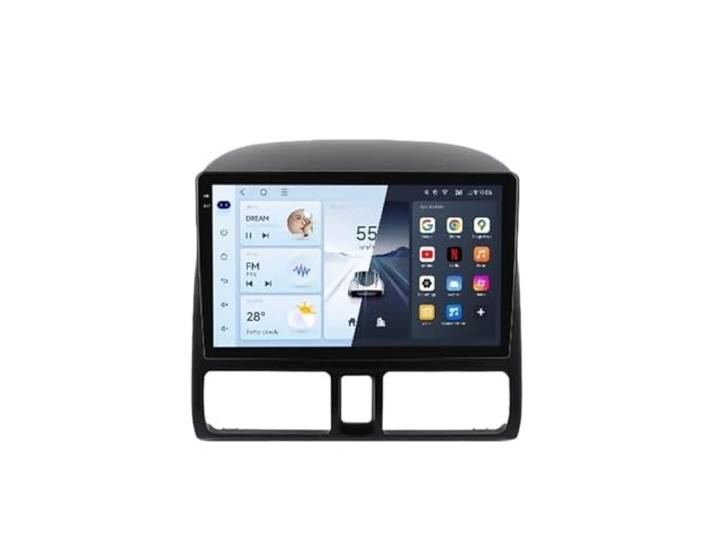 TachometeAr Für CR-V CRV 2 2001–2006 LCD-Bildschirm im Armaturenbrett des Autos Multimedia-Autoradio