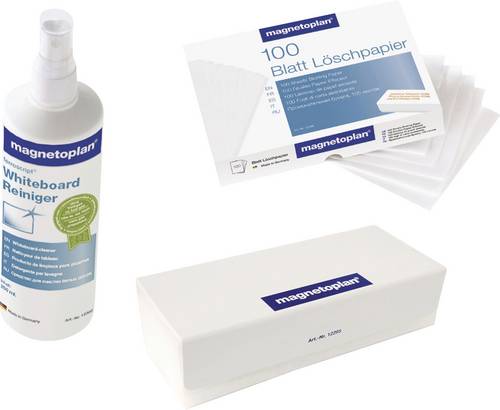 magnetoplan Reinigungs-Set ferroscript 12299M 1 St.