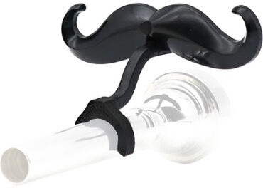 Brasstache Mustache Clip for Trumpet