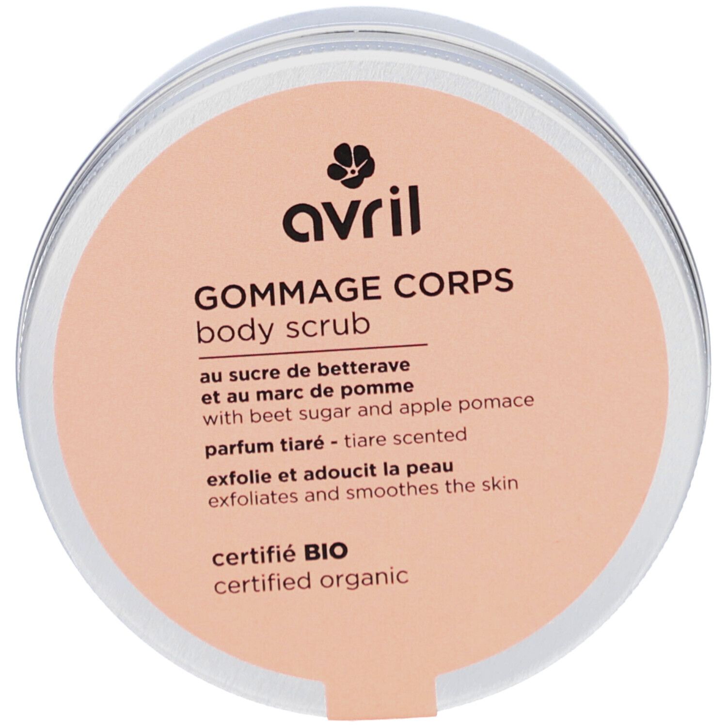 Avril Gommage Corps 200Ml 200 ml Peeling