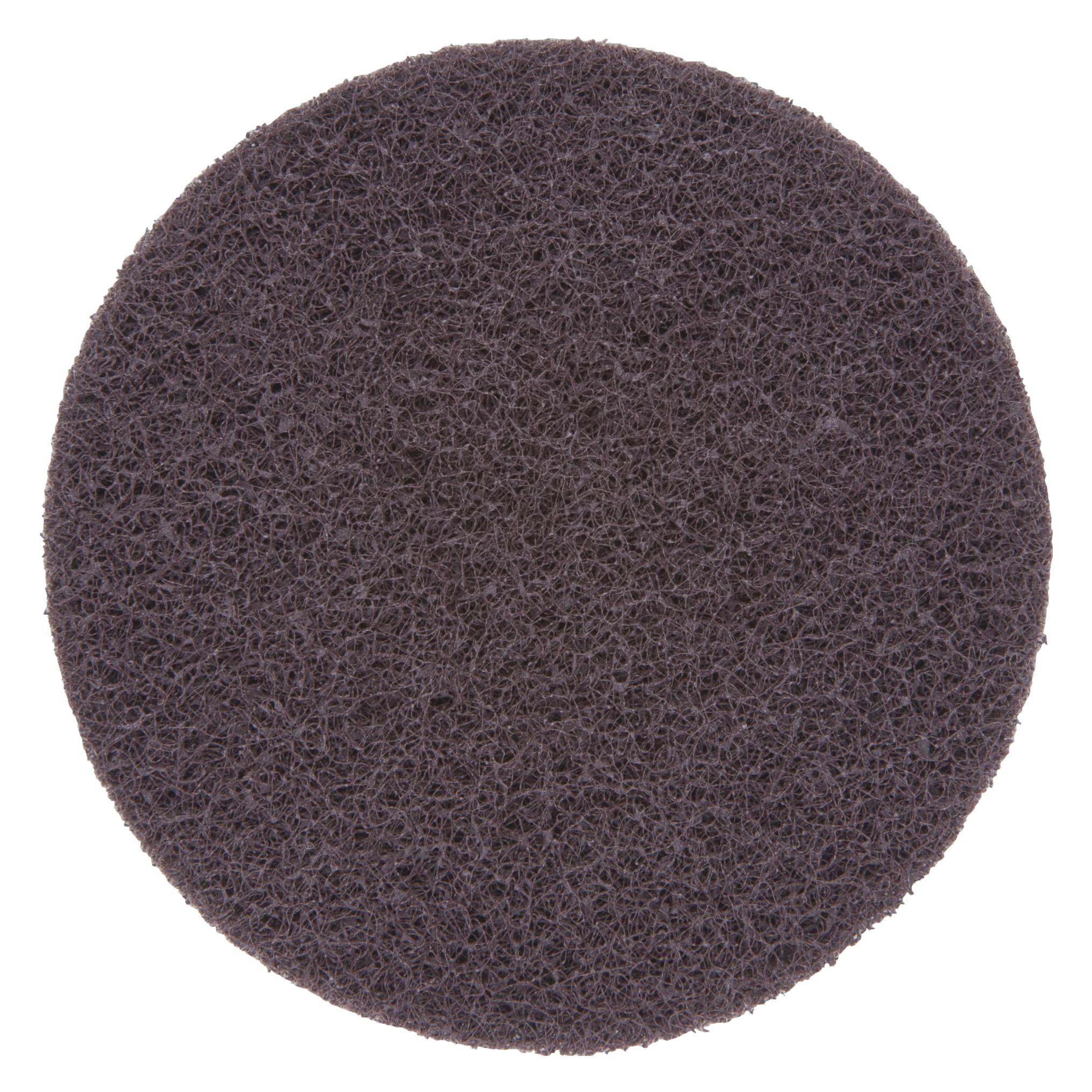 wolfcraft 1 Haft-Schleifvlies für Blech ø125mm (80) (2219000)