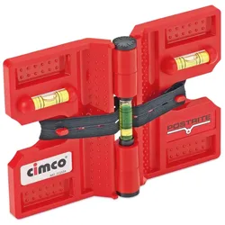 Cimco Werkzeuge Klapp-Wasserwaage 211554
