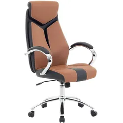 BÜROSTUHL Polyester Braun Formula