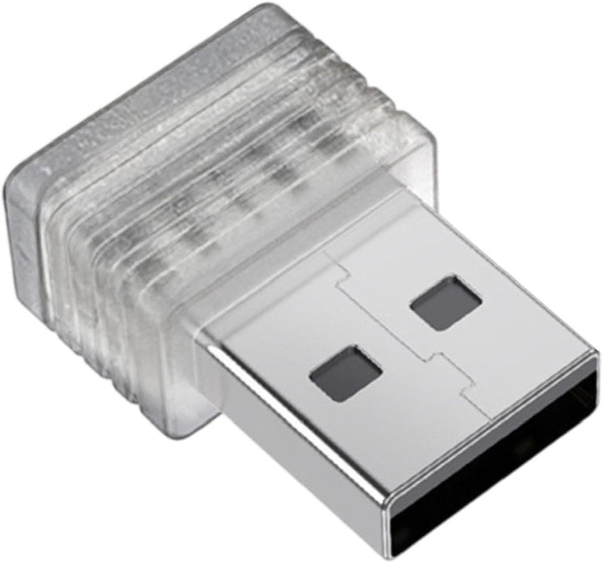USB LED Tafellamp met Textiel voor Sfeerverlichting en Nachtlicht