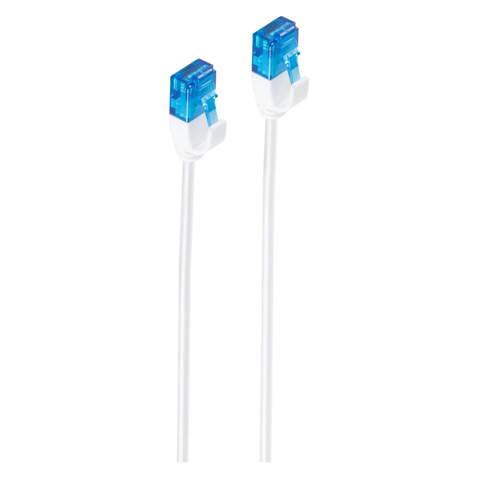 Shiverpeaks BS08-22026. Kabellänge: 1 m, Kabelstandard: Cat6, Kabelschirmung: U/UTP (UTP), Anschluss 1: RJ-45, A (U/UTP, CAT6, 1 m) (BS08-22026)