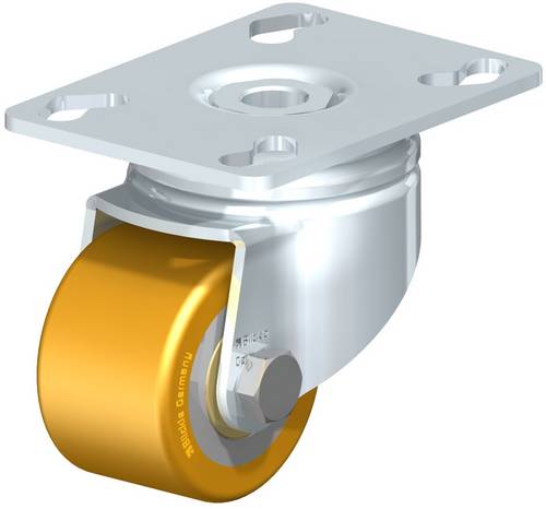 Blickle 754816 LKPA-VSTH 50K Lenkrolle Rad-Durchmesser: 50mm Tragfähigkeit (max.): 150kg 1St.