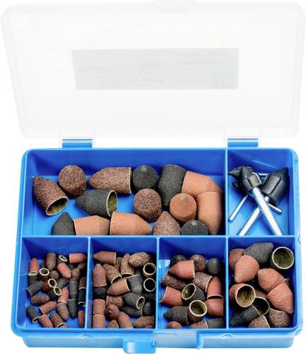 PFERD TOOLS 49601107 Schleifkappen-Set 1St.