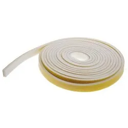 RS PRO, Klebeband, Silikon-Moosgummi-Band 20x6,4mm 6m (20 mm)