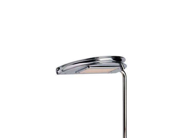 Mezzaluna Lampadaire White Marble/Chrome - DCW - Salon / séjour - Métal