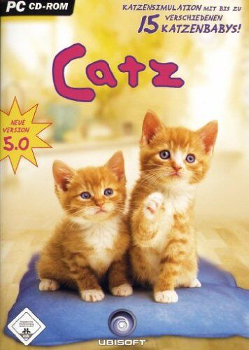 Ubisoft - Catz - Preis vom 11.10.2026 15:43:13 h