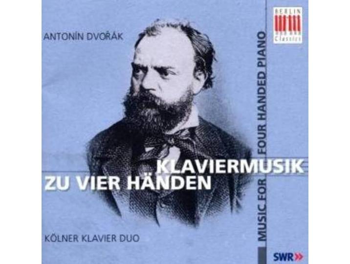 Klavierwerke zu Vier Handen
