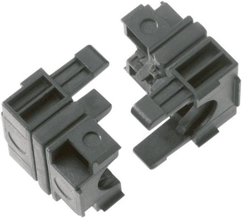 LAPP SKINTOP CUBE S Kabeldurchführung Klemm-Ø (max.) 6mm Polypropylen Schwarz 5St.