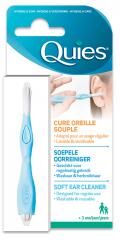 Quies Cure Oreilles Souple à Deux Embouts - Carton 1 cure oreille