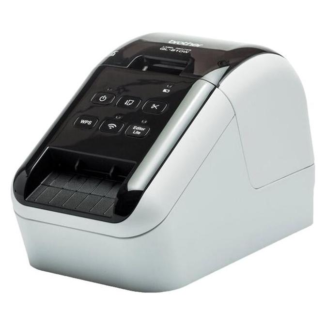 Brother QL-810WC Label printer, USB (QL810WCZW1)