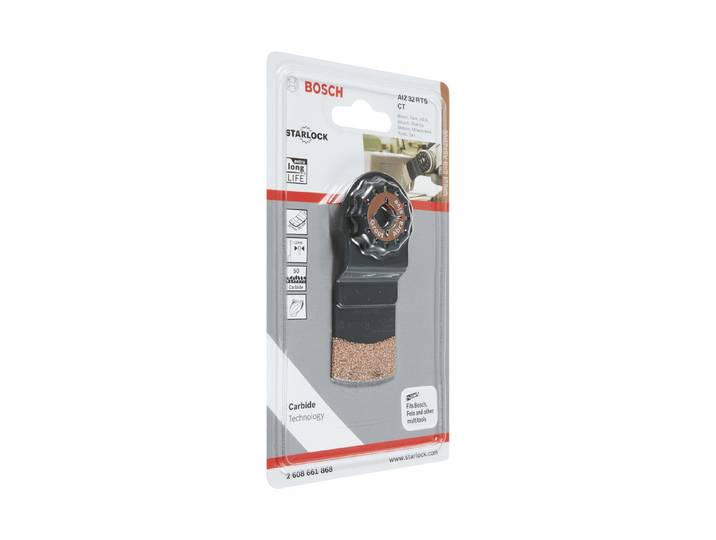 Bosch Tauchsägeblatt AIZ 32 RT5 3 × 3 cm