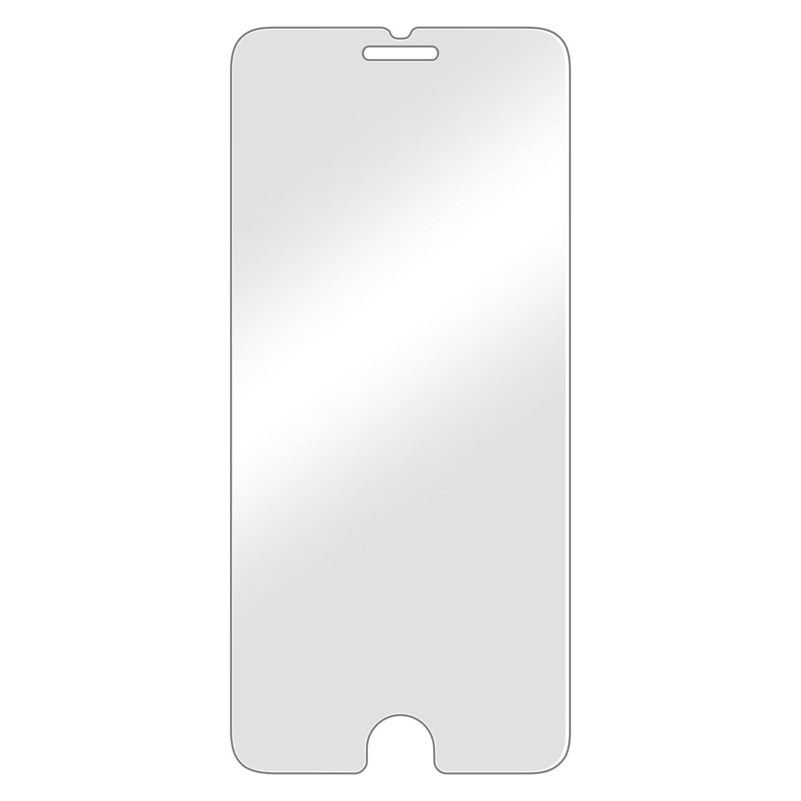 Displex Real Glass, 2D Panzerglas (1 Stk., Apple iPhone 6) (01033)