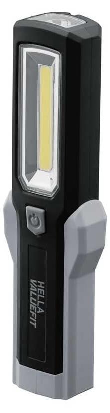 HELLA Magnetische LED Werkplaatslamp met Oplaadbare Accu