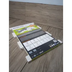 KWG Green Silent Unterlage easyTECH Schnell-Verlege-System LxBxS: 78cm x53cm x1,8mm