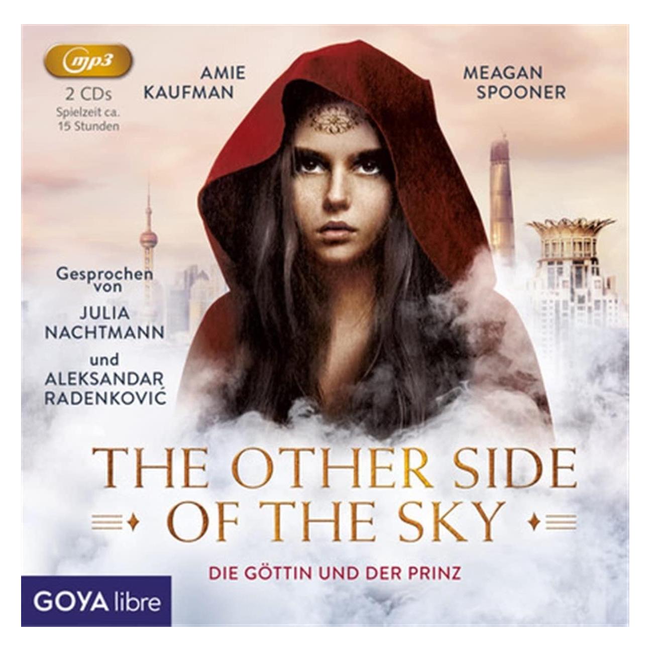 Jumbo The other side of the sky - Die Göttin und der Prinz (1) (u (8337-4531-7)