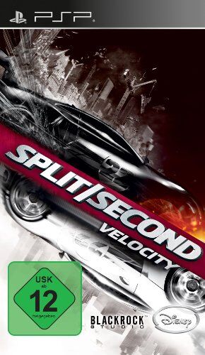 Disney - Split/Second: Velocity - Preis vom 15.10.2026 23:06:25 h