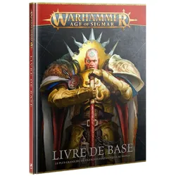 Games Workshop Warhammer AoS - Livre de règles Age of Sigmar V4 Skaventide (Fr) (Papier)
