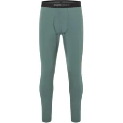 Super Natural, Herren, Funktionsunterhose, Tundra175 (L), Grün