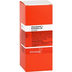 Hausmann Kompl 24 100 ML