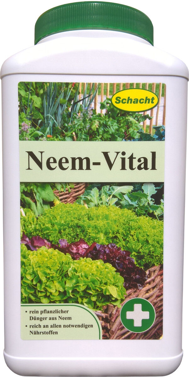 Schacht Dünger Neem-Vital 2 L