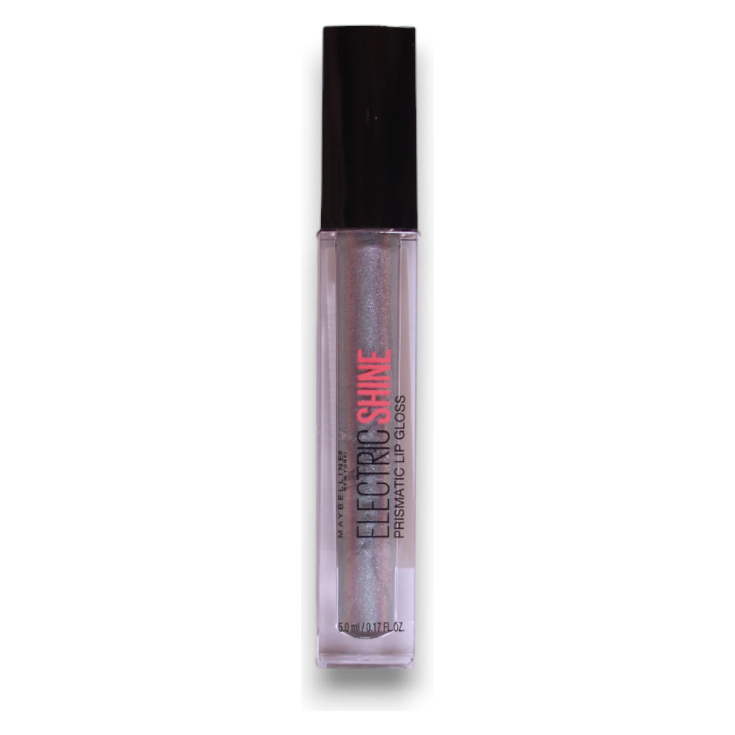 Maybelline New York Electric Shine Lipgloss Midnight Prism 5mL (Midnight Prism) (41905093)