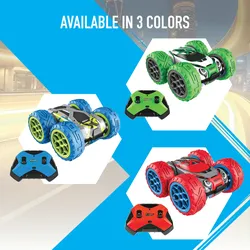 Exost 360 Cross RC-Stuntauto 1:20, 2,4 GHz, farblich sortiert