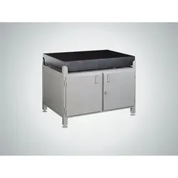 107 G/00 Prüfplatte Hartgranit 400x250x60 mm DIN 876 Gen.00