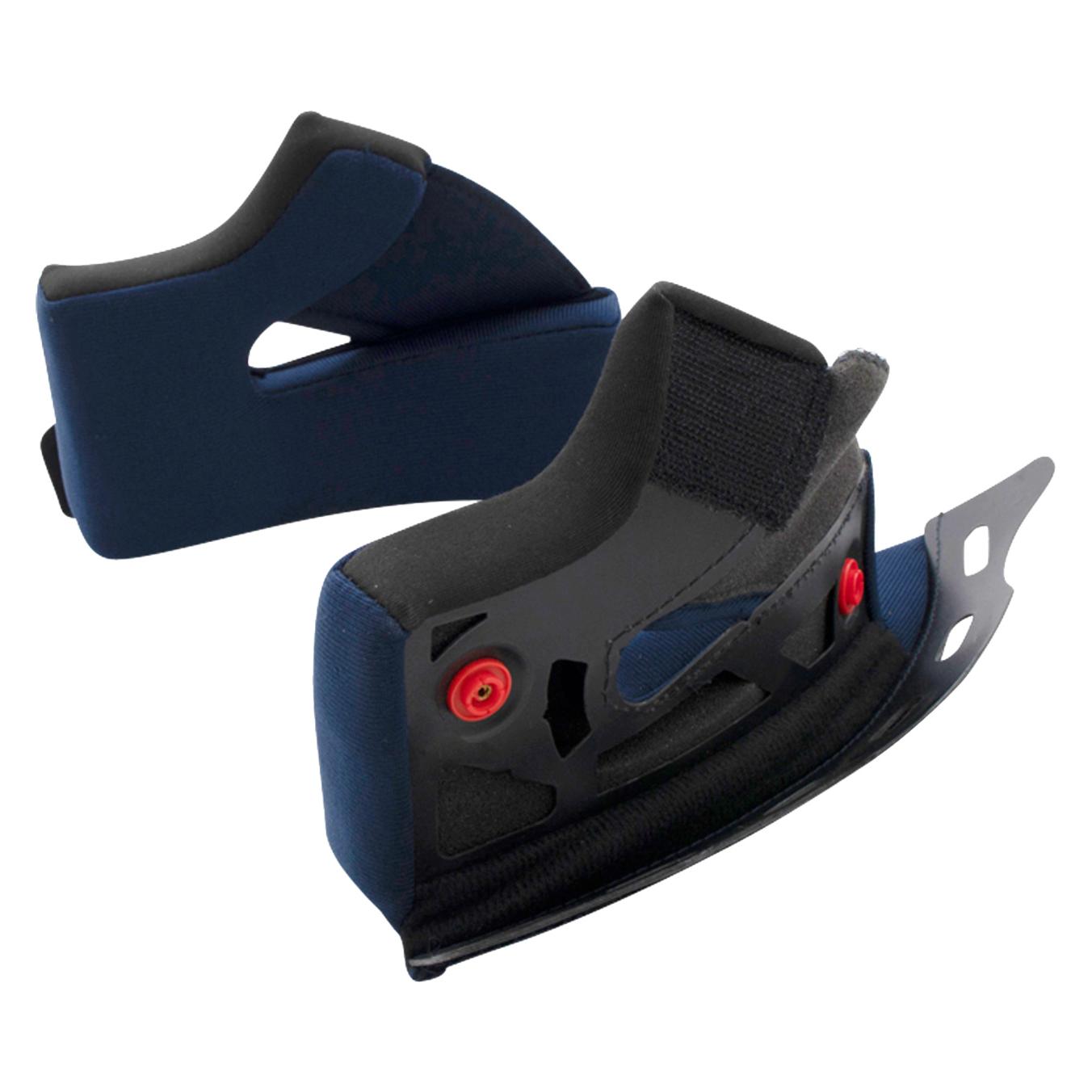 iXS Wangenpolster (X14069-BAC-L)