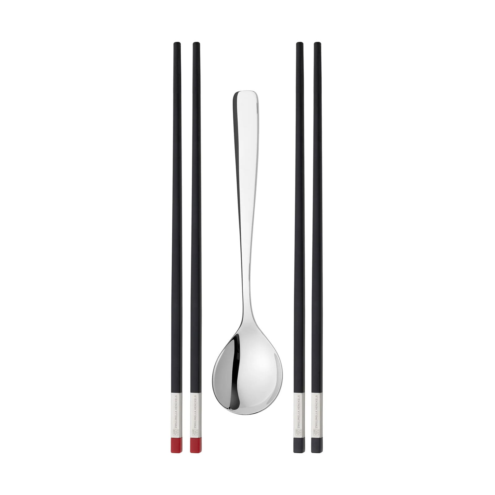 Zwilling Collection eetstokjes 5-delig zilver
