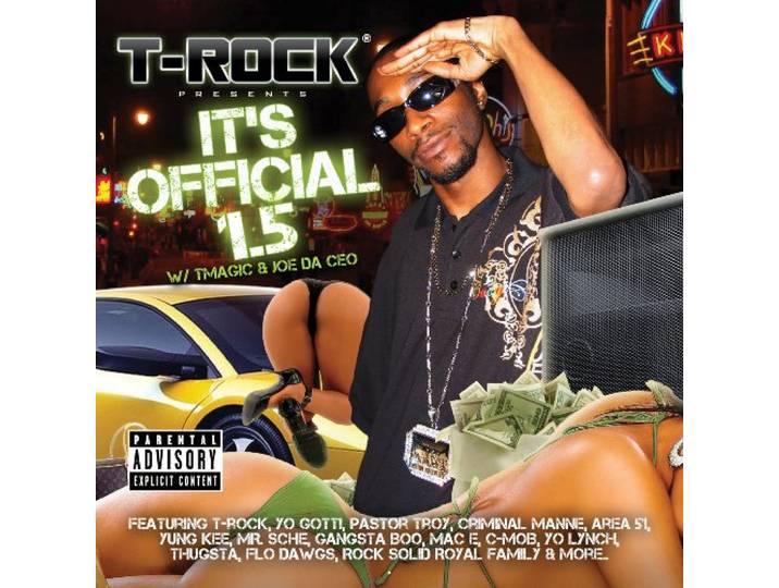 It's Official [Parental Advisory]