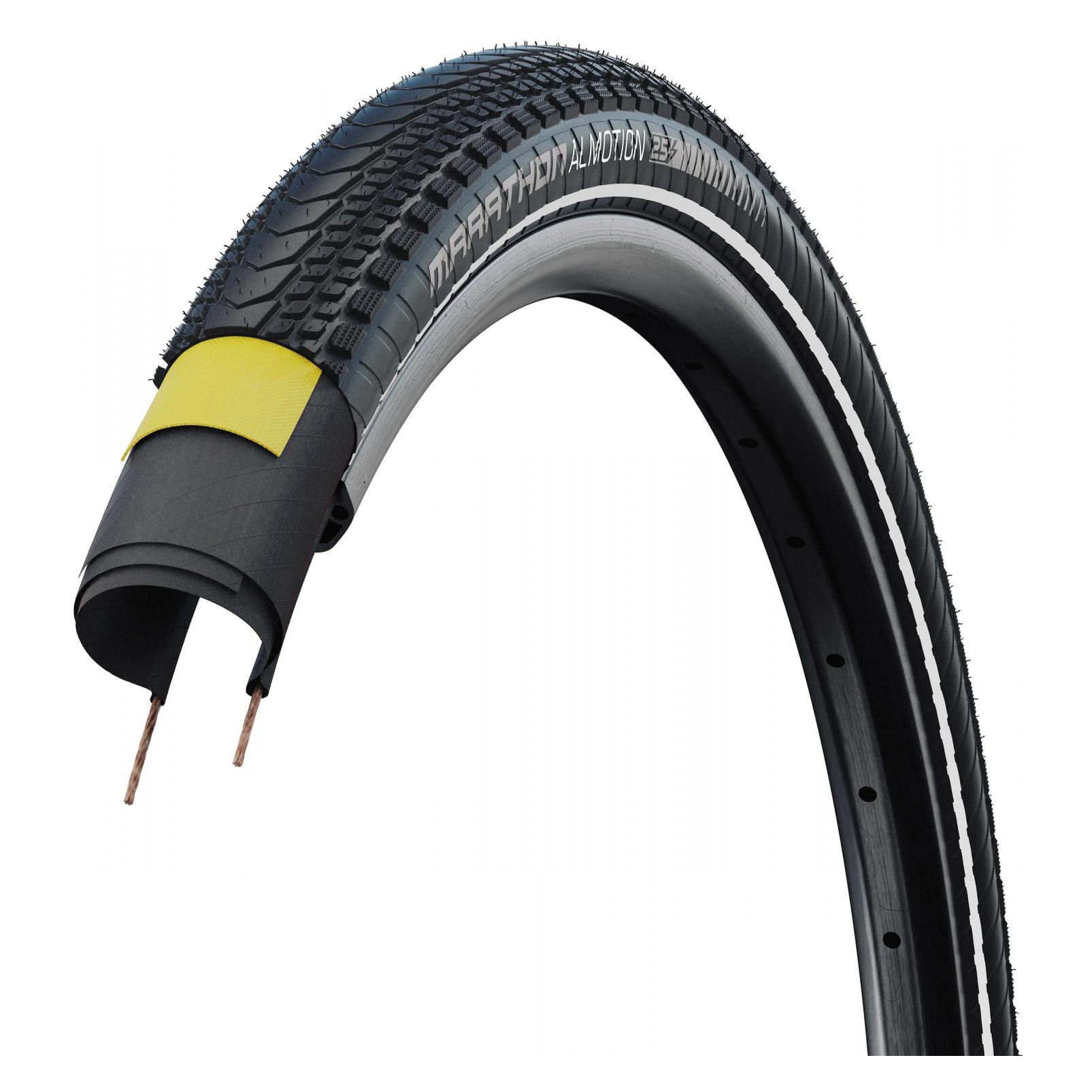 Schwalbe Faltr. Mr Almo (28 x 2.15, 55-622) (11654740)