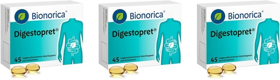 Digestopret Magensaftresistente Weichkapseln