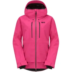 PICTURE EXA Jacke 2027 beetroot powder - L