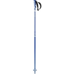 SALOMON Herren Alpin-Skistock POLES X 08 Race Blue, Größe 115 in Blau Blau