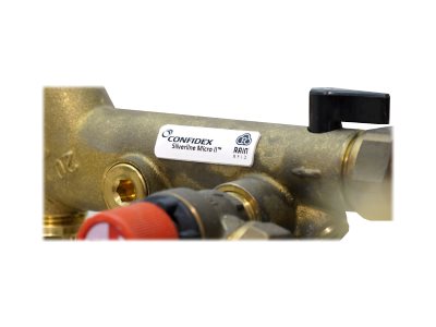 Zebra Confidex Silverline Micro II MR6-P ETSI - Polyethylenterephthalat (PET) (10026763)
