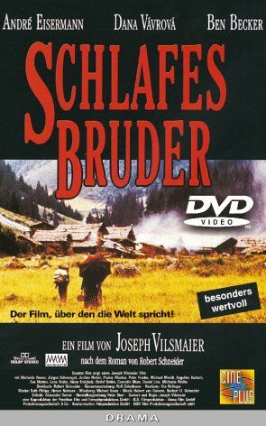 Joseph Vilsmaier - Schlafes Bruder - Preis vom 09.10.2026 07:28:09 h