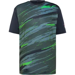 FILA Tennisshirt Herren | Gr. S | grün - grün